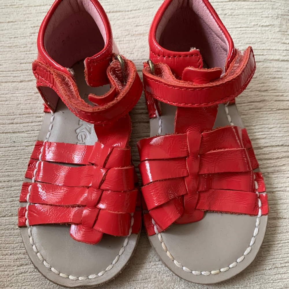 Kickers sandals